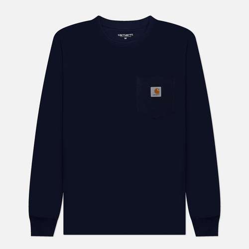 Мужской лонгслив Carhartt WIP Pocket Logo