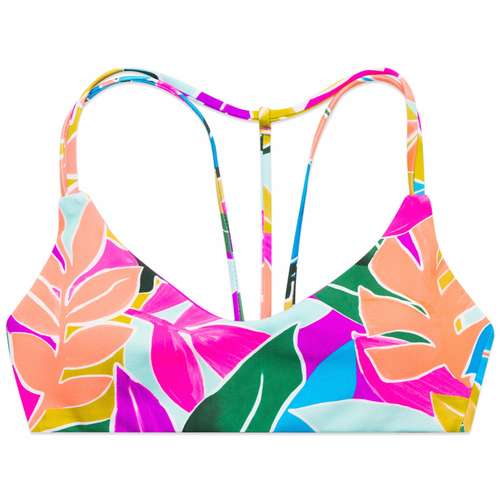 Купальник верх HURLEY MAX ISLA PULL ON TOP