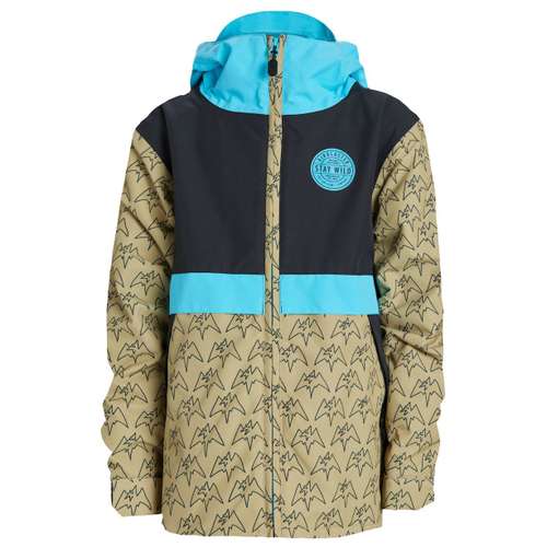 Куртка AIRBLASTER YOUTH TRENCHER FULL ZIP