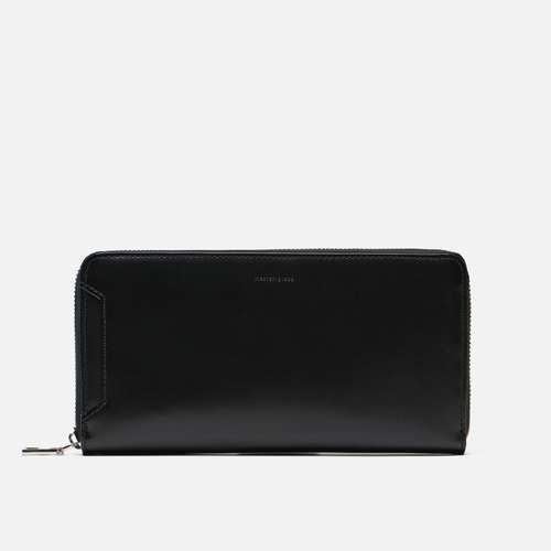 Кошелек Master-piece Notch Leather Round Zipper
