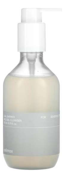 Мягкий гель для умывания с африканским миротамнусом Dual Barrier Mild Gel Cleanser 200мл