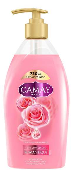 Гель для душа Romantique