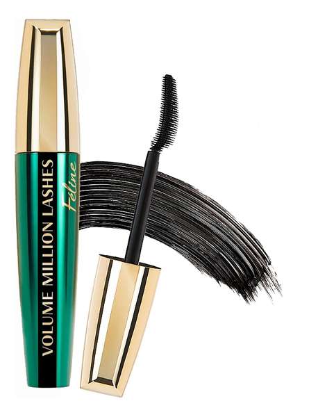 Тушь для ресниц Volume Millions Lashes Feline 9,2мл