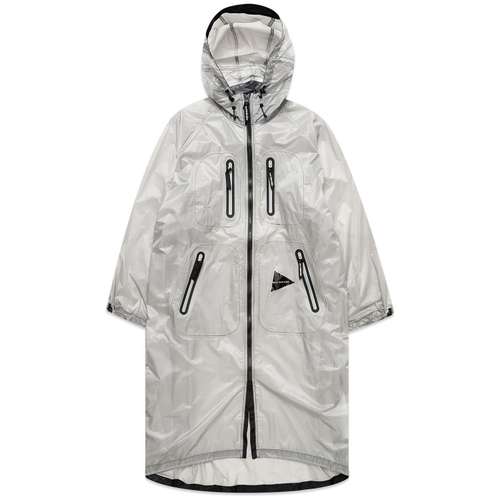 Плащ AND WANDER FLY RAIN LONG COAT