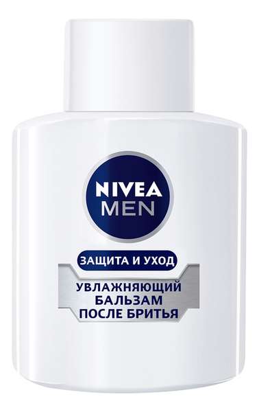 Увлажняющий бальзам после бритья Защита и уход 100мл