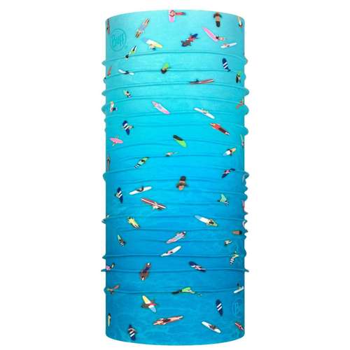 Buff Бандана Buff Original Waiting Multi (126117.555.10.00), цвет Голубой