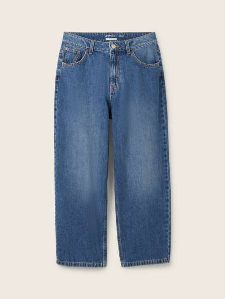 Свободные джинсы Baggy