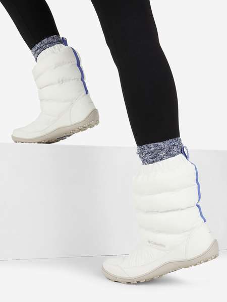 Дутики женские Columbia Minx Slip Iv