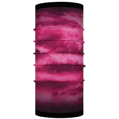 Buff Бандана Buff Reversible Polar Hollow Pink (123775.538.10.00), цвет Розовый