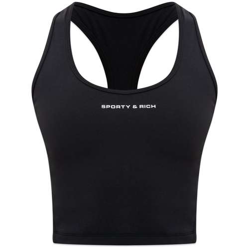 Топ SPORTY & RICH BOLD LOGO TANK TOP