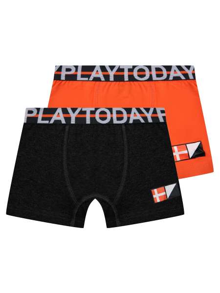 PlayToday, Трусы-боксеры для мальчика, 2 шт. в комплекте
