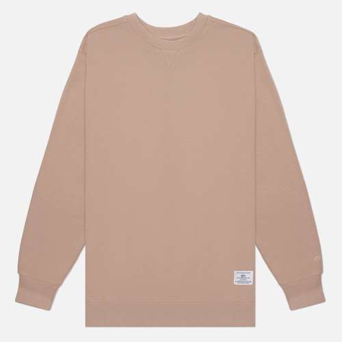 Мужская толстовка Alpha Industries Essential French Terry Crewneck Gen II