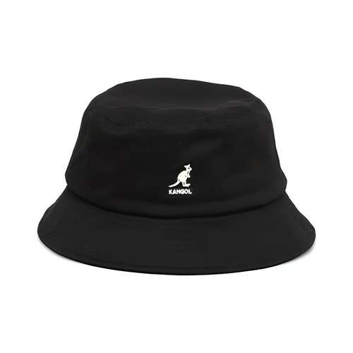 KANGOL Холст Панамы Унисекс Черный