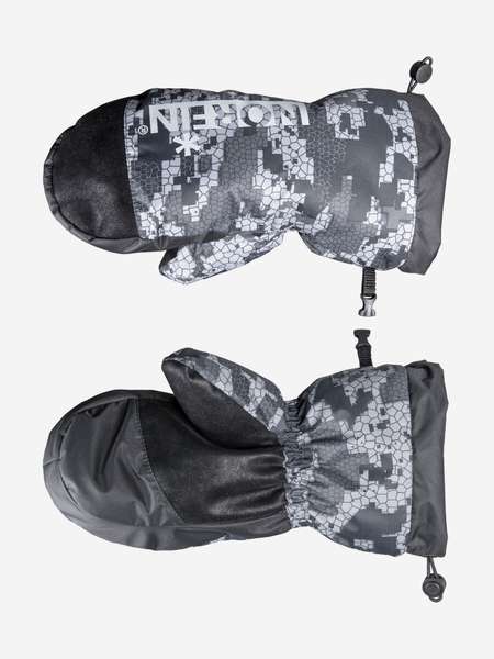Варежки Norfin EXPLORER CAMO для охоты