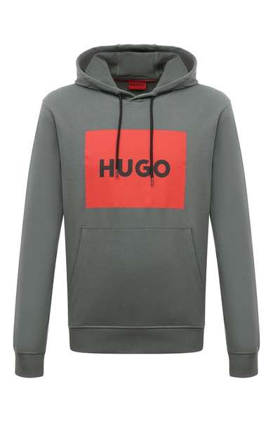 Хлопковое худи