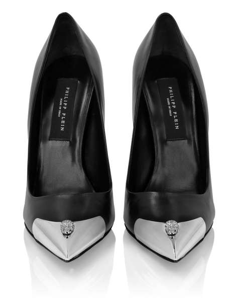 Туфли, PHILIPP PLEIN, SAES-WSD0623-PLE005N_02