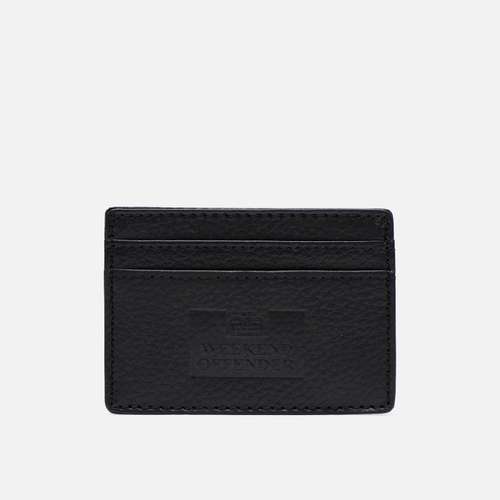 Держатель для карт Weekend Offender Leather Gift Box