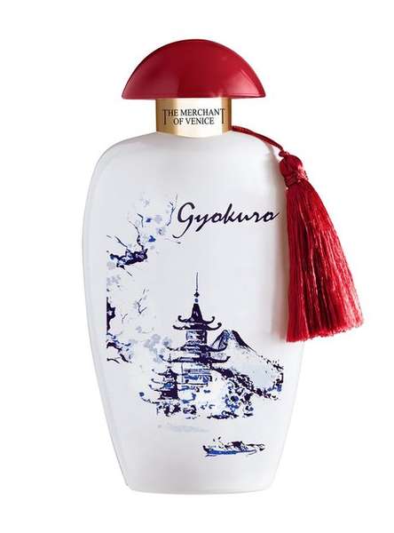 The Merchant of Venice Gyokuro Eau de Parfum