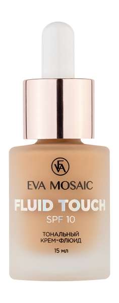 Eva Mosaic Fluid Touch SPF 10