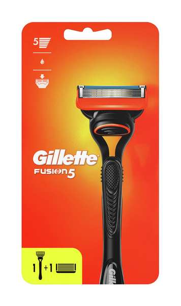 Gillette Fusion 5