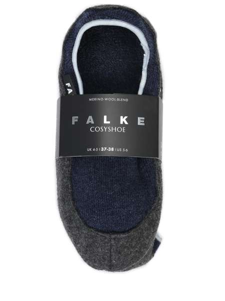 Тапочки шерстяные Cosyshoe, FALKE, 16590-6681
