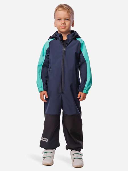 Комбинезон из софтшелла детский UKI KIDS