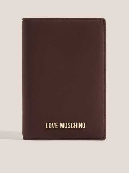 Женская обложка для документов LOVE MOSCHINO (иск. кожа) SLG ESSENTIAL