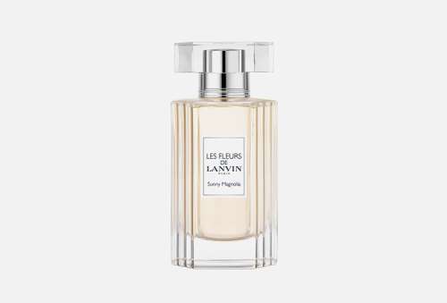 Туалетная вода | Lanvin | Les fleurs de lanvin sunny magnolia