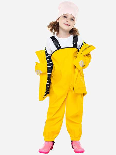 Полукомбинезон непромокаемый детский NIKASTYLE