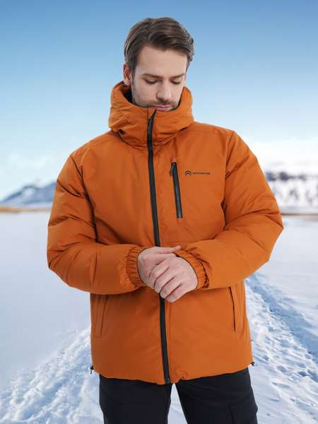 Пуховик двусторонний мужской Outventure Tukulan