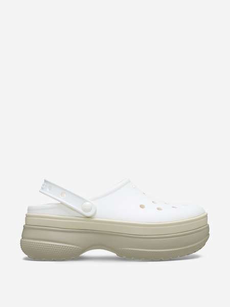 Сабо женские Crocs Classic Stacked