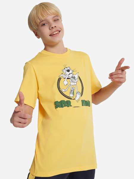 Футболка для мальчиков PUMA Super Graphic