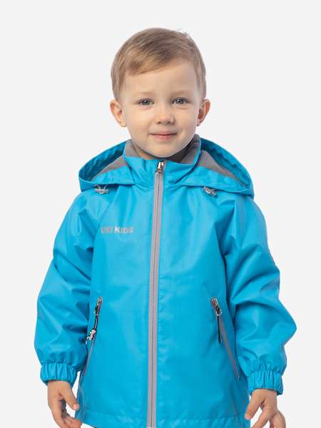 Ветровка для мальчика UKI KIDS