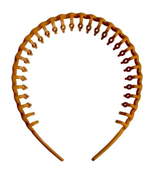 Kosmoshtuchki Hair Band Brown