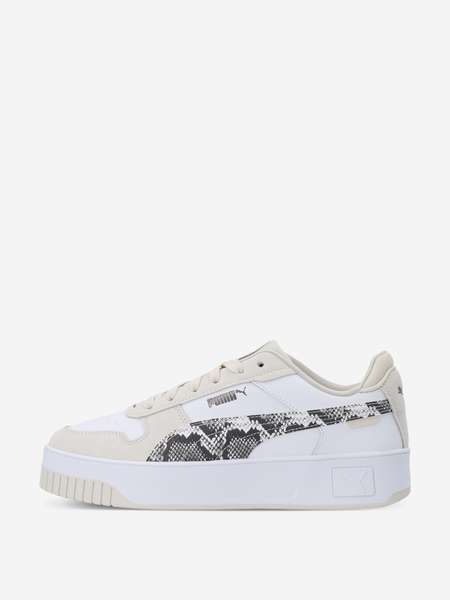Кеды женские PUMA Carina Street Snake Chic
