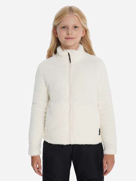 Джемпер флисовый для девочек Outventure