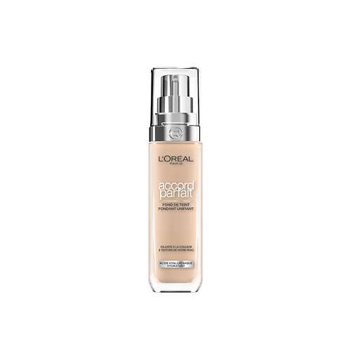 L'ORÉAL PARIS Тональный крем для лица Accord Parfait