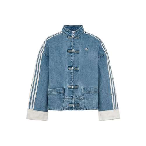 Adidas Originals SS26 Куртка Женская