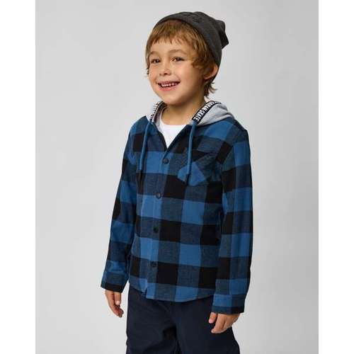 Куртка для мальчиков:Синий:110
