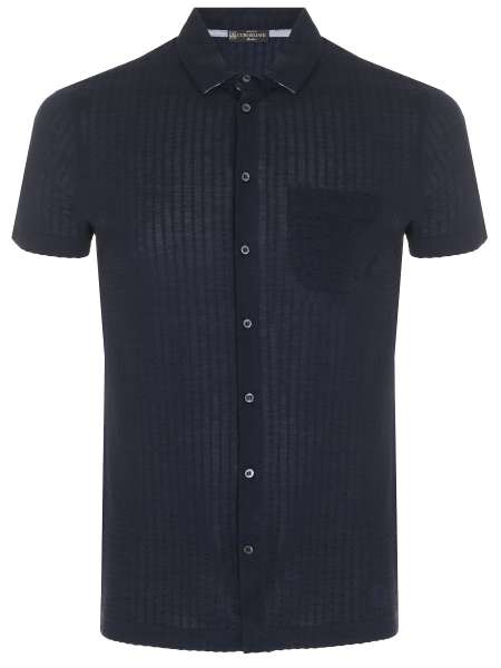 Рубашка Regular Fit хлопковая, CORNELIANI, 15029/02