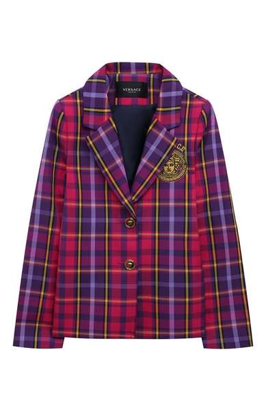 Детское: Жакет Versace