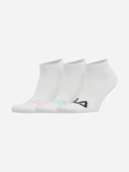 Носки для девочек FILA, 3 пары