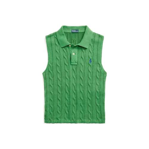 Polo Ralph Lauren Трикотаж Женский Зеленый