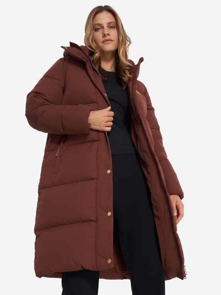 Пальто пуховое женское FILA