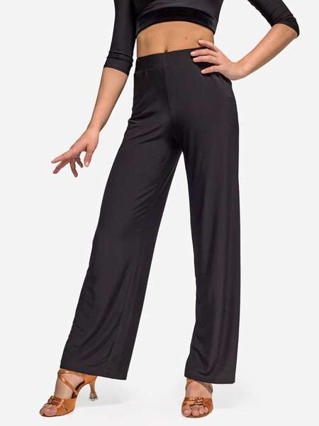 Брюки спортивные детские для бальных танцев Танцующие