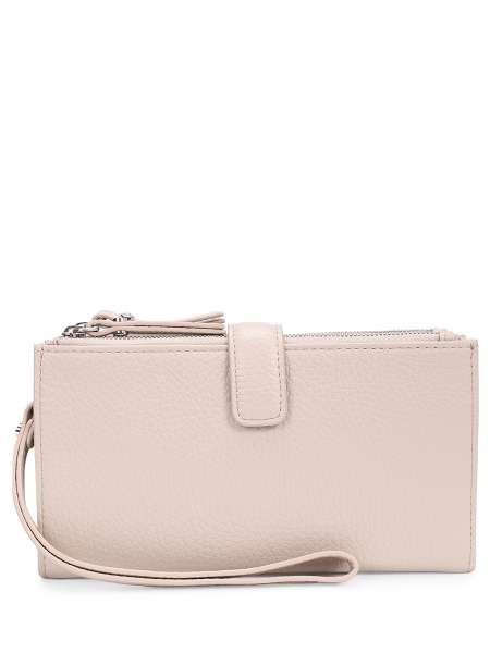 Портмоне кожаное, GIANNI CHIARINI, PF 6004GRN/LAMB