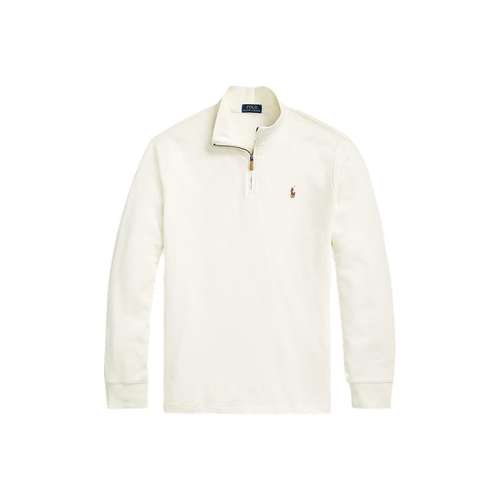 Polo Ralph Lauren FW23 ХаньФу Худи Платье Стандартный Размер Мужской Белый