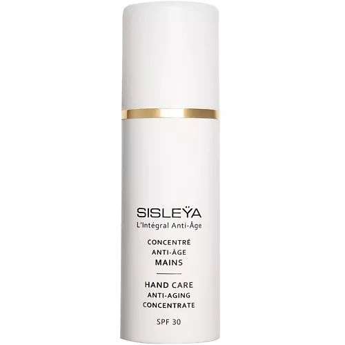 SISLEY Интегральный антивозрастной концентрированный крем для рук SPF 30 Sisleya Hand Care Anti-Aging Concentrate