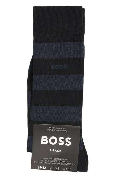 Комплект из двух пар носков BOSS