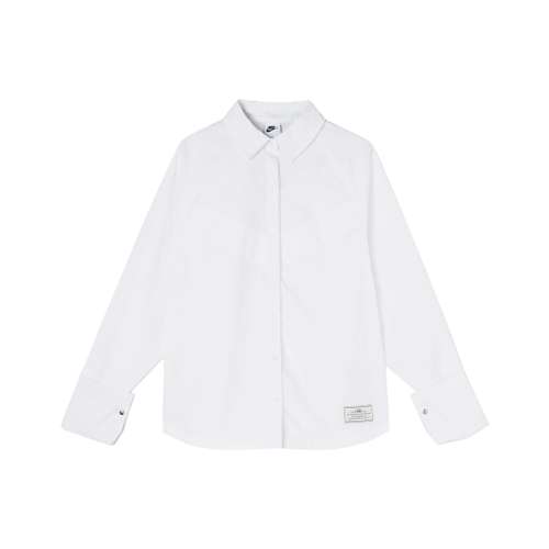 Nike Sportswear Рубашка Женская Белая